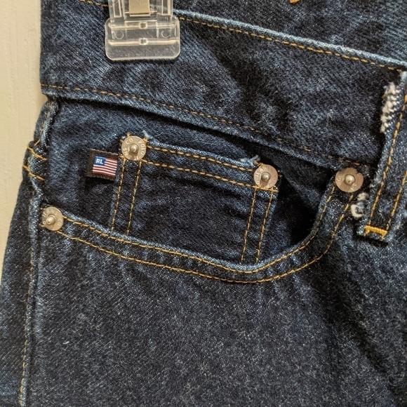 Polo Ralph Lauren Jeans The Weekender Women's Sz 2 - Picture 7 of 10